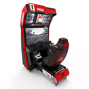  No.003Υͥ / ¿Ϳ¿ŹޤΥ饤郎ǽʥѿɥ饤֥SEGA World Drivers ChampionshipפΥƥȤ»ܤ