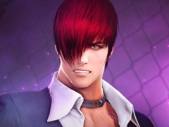 ֹMOBILEפȡTHE KING OF FIGHTERS 98פΥܥ٥Ȥ롣β Ȭ äΥܰо