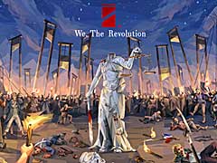 ե󥹳̿κȽȤƥץ쥤롤We. the Revolutionפκǿȥ쥤顼ȯ2019ǯ321˷