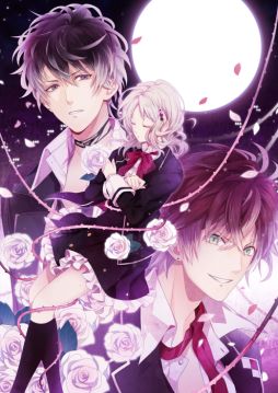  No.002Υͥ / DIABOLIK LOVERS GRAND EDITIONפΥץ⡼ࡼӡάȤʤ10ͤΥѥʤɤǧǤ