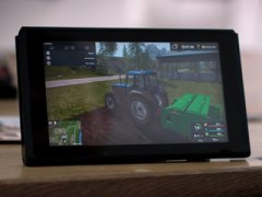 250ʾȵȤä絬ȤڤFarming SimulatorפNintendo Switchо