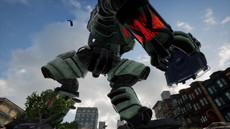  No.022Υͥ / EARTH DEFENSE FORCE: IRON RAINסʪȳƮǤӥåեåȥޥʤɥӡξ󤬸