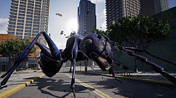 EARTH DEFENSE FORCE: IRON RAIN