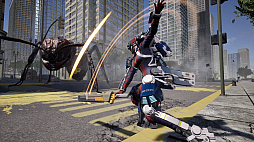 EARTH DEFENSE FORCE: IRON RAIN