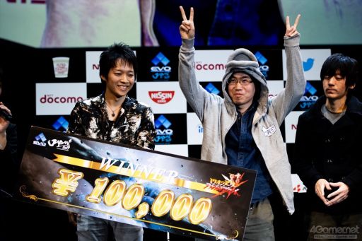  No.029Υͥ / EVO JapanϡKOF XIVסSC6η辡ԤDay2ݡȤޤȤᡣSFV AEסŴ7סGGXrd REV 2סBBTAGפǤTOP8