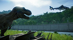 Jurassic World Evolution