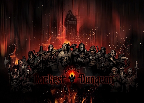  No.001Υͥ / Ԥί륹ȥ쥹ȤʤȤʤ饤󥸥RPGDarkest DungeonܸǤߤPC/PS4/PS Vitaȯ