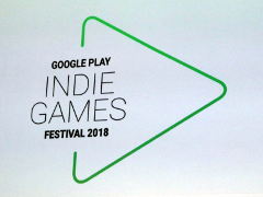 ǥɼAndroidץФ륳ƥȡGoogle Play Indie Games Festival 2018פ