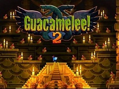 ʤƮΡפ2ƤȯɽˡGuacamelee 2פȶ᡹PS4ۿ