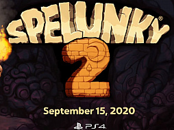 ƶõSpelunky 2פ2020ǯ915˥꡼