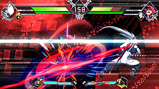  No.006Υͥ / BLAZBLUE CROSS TAG BATTLEפο省3͡PS4ǤSwitchǤǤΥץ¥ƥȼ»ܤȯɽ