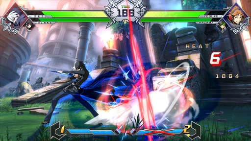  No.008Υͥ / ®ۡEVO JapanACǡBLAZBLUE CROSS TAG BATTLEפ˥ʥȡޡȡϤȤλ郎ꡣ饯ҲPVʻƸ