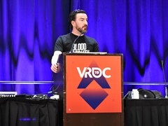 GDC 2019VR긽Ūˤ뤿Υ饯ȤϡBlood  Truth׳ȯԤä