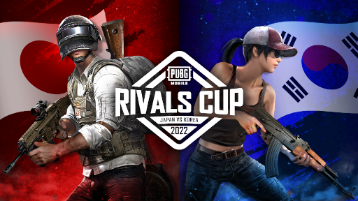  No.001Υͥ / PUBG MOBILEסܤȴڹΥץ꡼ब臘RIVALS CUP 2022 JAPAN VS KOREAɤ򳫺