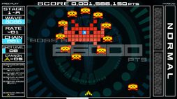 SPACE INVADERS EXTREME