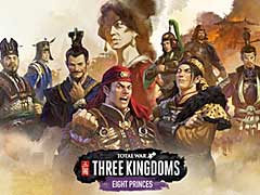 Τ줶Ȭפ˥ݥåȥ饤ȤƤTotal War: Three KingdomsפκǿDLCEight Princesפ꡼