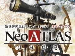 Nintendo SwitchǡNeo ATLAS 1469פȯ䡣TwitterѤϿ񥭥ڡ󤬳Ť