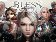 ޥ۸MMORPGBLESS MOBILEפӥȡͥ塼ʤɻϿŵ