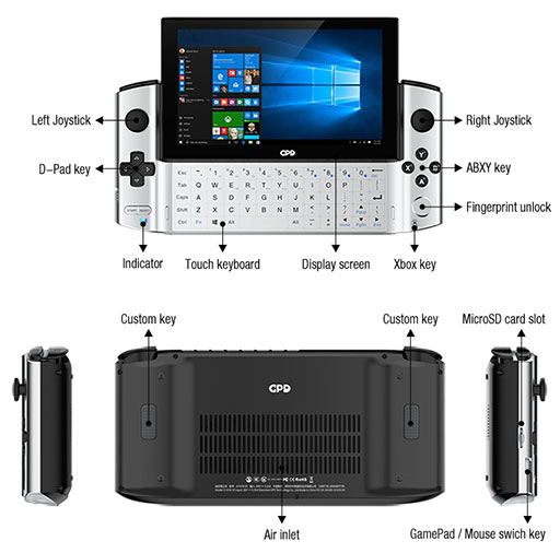 #002Υͥ/Switch LiteΤ褦ʾPCGPD WIN3פΥ饦ɥեǥ󥰤Ϥޤ롣ʤ799ɥ뤫