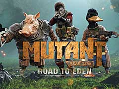 DMM GAMES˴ˤMutant Year Zero: Road to Edenפ򳫻