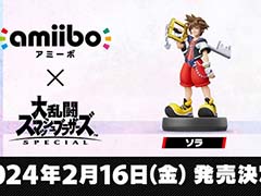 ֥ޥ֥SP5ǯǰ٥Ȥ128鳫š֥פamiibo2024ǯ216ȯͽ