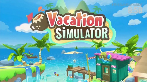  No.001Υͥ / GDC 2018ϡJob SimulatorפOwlchemy LabsοϡŻǥХڤ͸ζʤVacation Simulator