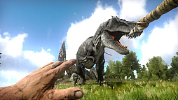 ARK: Survival Evolved