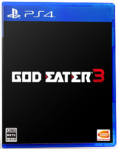  No.001Υͥ / PS4ǡGOD EATER 3פ1213ȯ䡣ȥ֥å䥵ȥCDƱνǤ