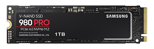 #001Υͥ/PCIe Gen4бSamsungM.2 SSDSSD 980 PROפȯ䡣1TBǥǹ25000