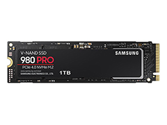 PCIe Gen4бSamsungM.2 SSDSSD 980 PROפȯ䡣1TBǥǹ25000