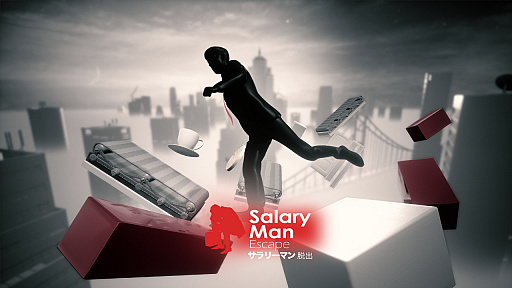  No.001Υͥ / PS VRˤбѥ륲Salary Man Escapeפ1122PlayStation Storeȯ