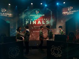  No.010Υͥ / Ŀﶦ˥ɥͥPES LEAGUE 2019 ASIA REGIONAL FINALSפݡ