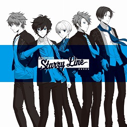 #001Υͥ/Argonavis1st AlbumStarry Lineפ꡼YouTubeͥˤTV˥̵ۿ