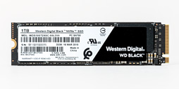  No.008Υͥ / WD Black NVMe SSDץӥ塼Western DigitalȼȥܤΡ֥ޡSSDפ㤤