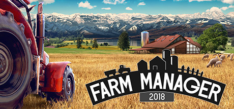  No.001Υͥ / бĥFarm Manager 2018פܸǤۿ