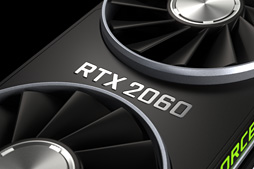  No.002Υͥ / GeForce RTX 2060ץӥ塼349ɥо줹60֤RTX 20꡼ϡ֤ߤʤοGPUפȤʤ뤫