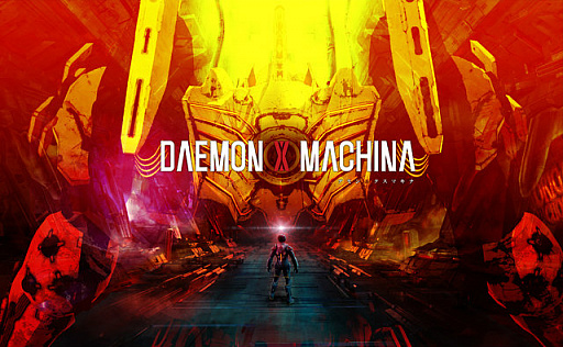  No.011Υͥ / E3 2018ϡDAEMON X MACHINAפ2019ǯȯꡣѷϺȲϿ᤬åȤᥫ󥲡