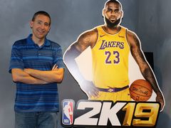 NBA 2K19סϥ󥺥˥ץǥ塼Υå٥˥åᥤ󥿥ӥ塼Ϥ֤ʧͤΤΤǯ꡼