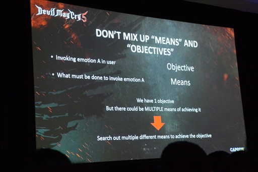  No.014Υͥ / GDC 2019ϥǥɬפʤȤϡΥ饤֥򽼼¤뤳ȡDMC5פΰ᤬륲ǥʡΤ꤫