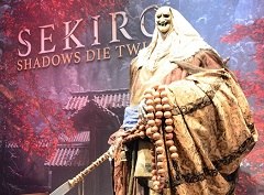 gamescomϡSEKIRO: SHADOWS DIE TWICEץץ쥤ݡȡեࡦեȥοϰɬֲ̥