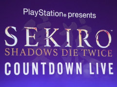 SEKIRO: SHADOWS DIE TWICEפμµǥץ쥤Ϫ줿ȯľץߥ।٥Ȥݡ