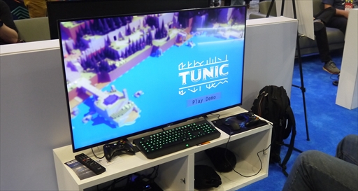  No.001Υͥ / GDC 2019ϡTUNICפκǿץ쥤֥ǥ⤬ɥ塼硼᤬1ͤǳȯ를ADV