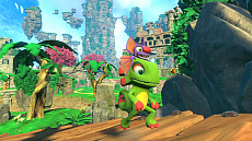  No.008Υͥ / Yooka-LayleeפNintendo SwitchǤȯ䡣Rareåդˤ3D󥢥ɥ٥㡼