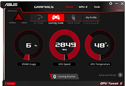 #020Υͥ/RX 6500 XTܤASUSܡTUF Gaming Radeon RX 6500 XT OCץӥ塼ȥ꡼GPUμϤϤ