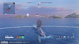  No.022Υͥ / gamescomϥ󥷥塼޵World of Warships: Legendsסǿȥ쥤顼¿Υ꡼󥷥åȤ碌ȯɽ