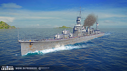  No.034Υͥ / gamescomϥ󥷥塼޵World of Warships: Legendsסǿȥ쥤顼¿Υ꡼󥷥åȤ碌ȯɽ