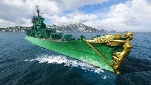  No.001Υͥ / World of Warships: Legends׽դΥåץǡȤ»ܡܡȥ졼⡼ɡȥ졼󥰡쥸ɡɤ320˳