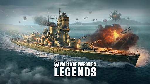  No.001Υͥ / ϡȴ丫ɤʤɤ롣World of Warships: Legendsסǥ󥦥˹碌ܸڡ򳫺