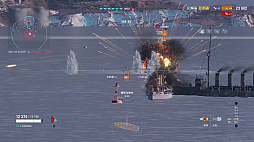 World of Warships: Legends