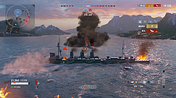 World of Warships: Legends